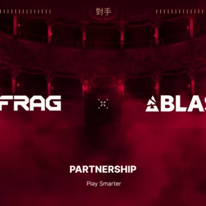 BLAST Premier Rivals Hong Kong Teams Up With Refrag