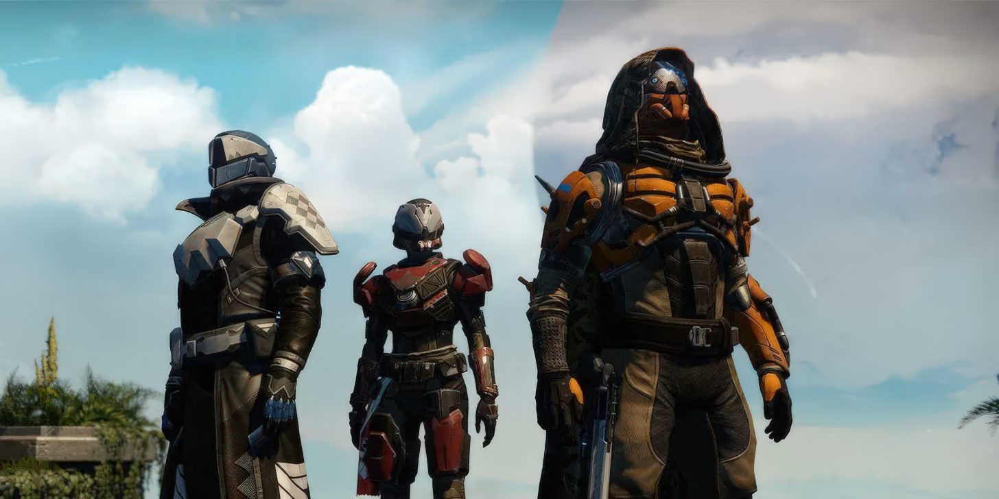 Bungie Insiders Reveal Destiny 3's Infancy Stage