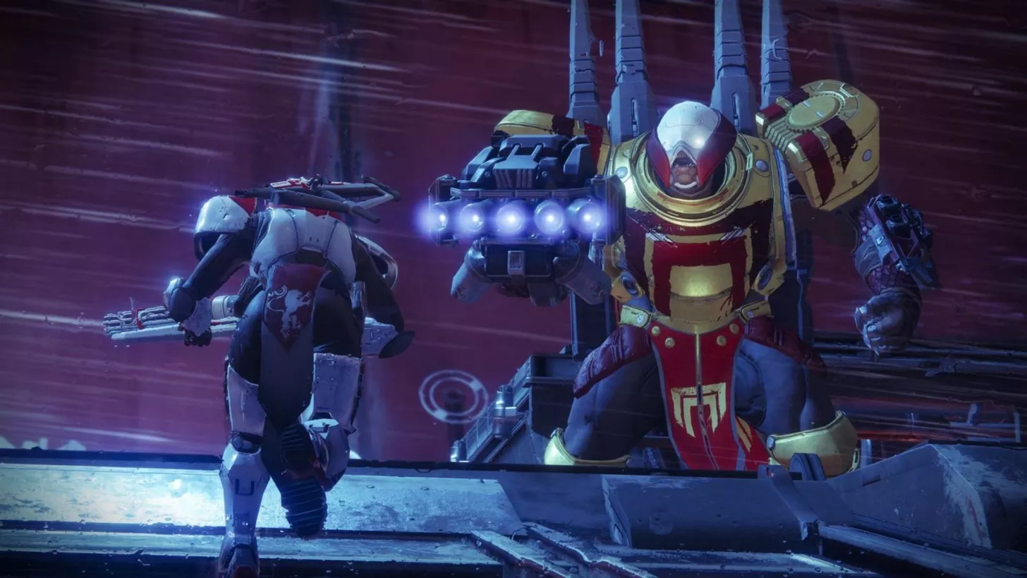Bungie Resolves Copyright Dispute for Destiny 2 Red War Campaign