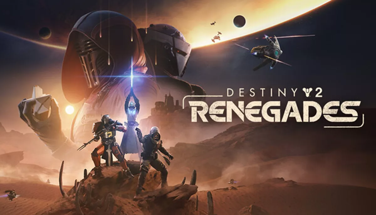 Bungie Unveils Destiny 2: Renegades Expansion Before Next Week's Launch