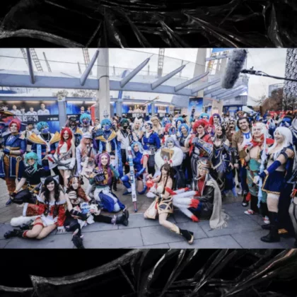 Chengdu Hosts Exciting League of Legends Carnival Before Worlds 2025