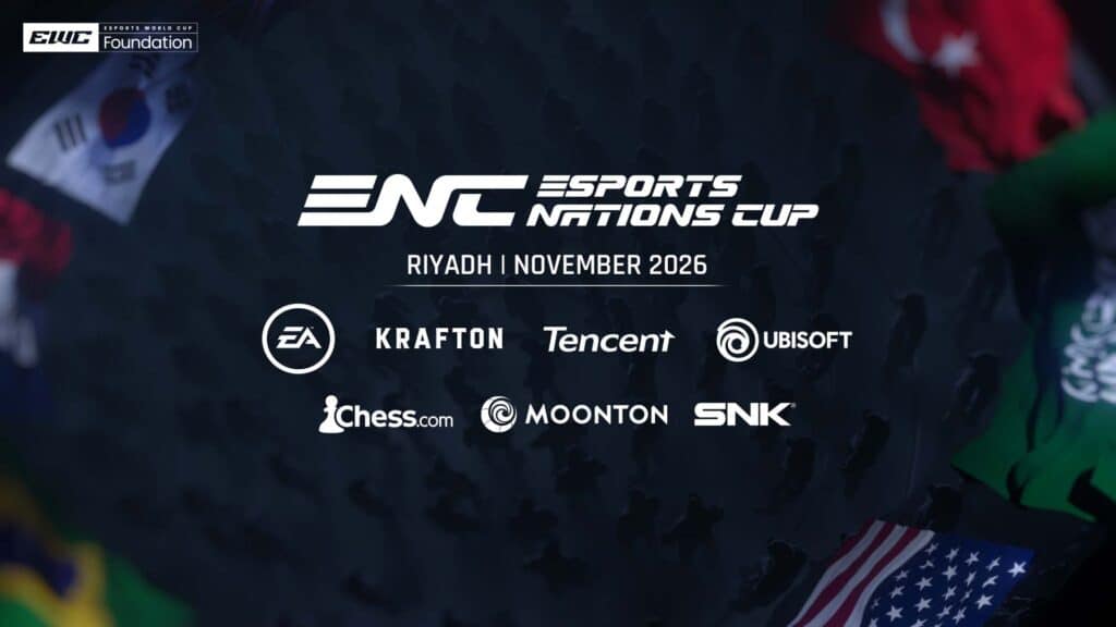 Chess.com, SNK, and MOONTON Join Forces as Nations Cup Partners