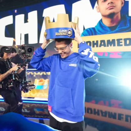 Clash Royale League World Finals 2025 Shatters Viewership Milestone