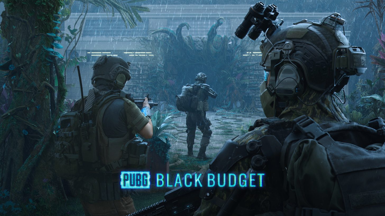 Closed Alpha for PUBG: Black Budget Extraction Shooter Launches Next Month, Sign Up Today