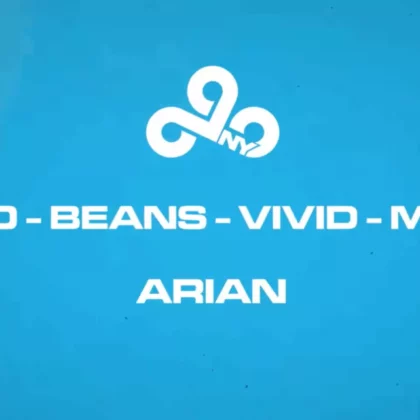 Cloud9 New York Reveals 2026 Call of Duty League Lineup