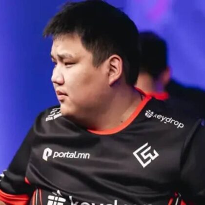 Controlez Joins The MongolZ for StarLadder Budapest Major