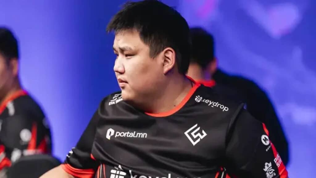 Controlez Joins The MongolZ for StarLadder Budapest Major