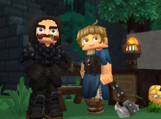 Creators Revive Minecraft-Style MMO: Hytale Set for Early Access in January 2026