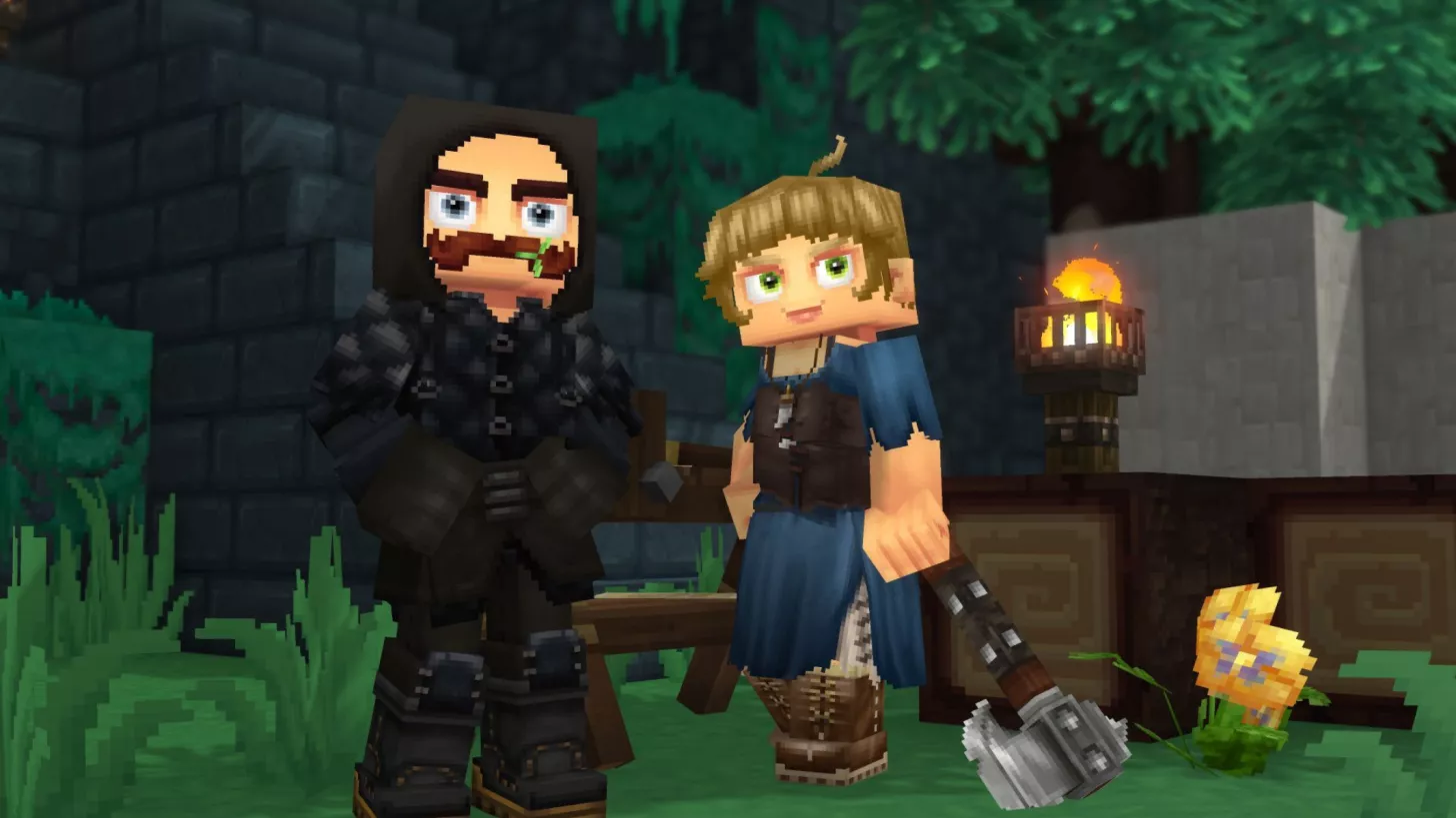 Creators Revive Minecraft-Style MMO: Hytale Set for Early Access in January 2026
