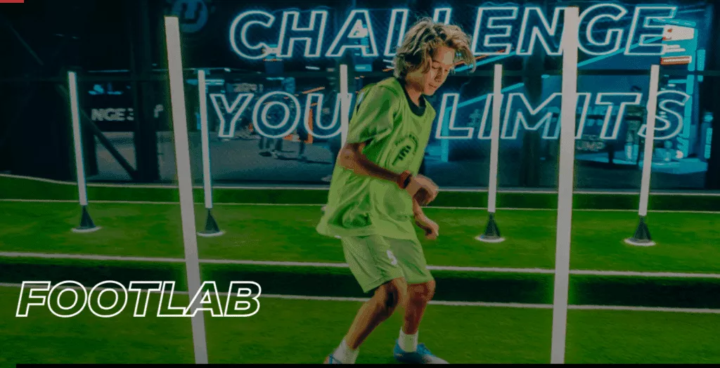 Cd R Footlabs Cristiano Ronaldo's FOOTLAB to Launch US Gaming-Football Hub