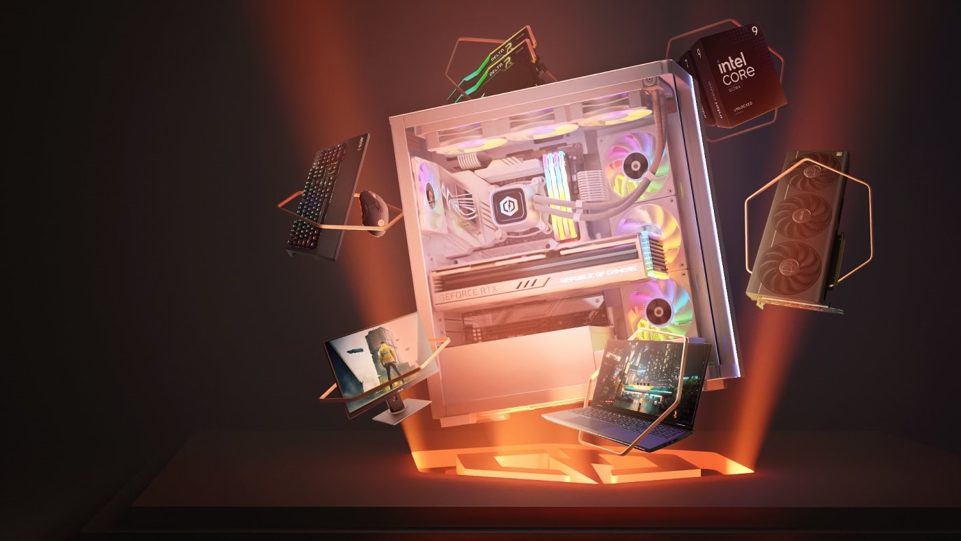 CyberPowerPC Adjusts Gaming PC Prices Amid Rising RAM and SSD Costs