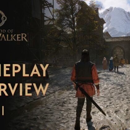 Dawnwalker Unleashes Part Two of Its Gameplay Preview