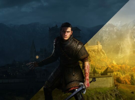 Developer Reveals: Dawnwalker's Freedom Draws Inspiration from Fallout 1 & 2 and Pen-and-Paper RPGs