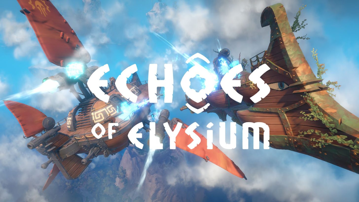 Discover the Excitement: Echoes of Elysium, the Open-World Airship-Building Survival RPG, Soars Into Early Access This December