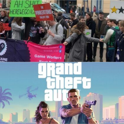 Dismissed Rockstar Employees Eager for Reinstatement to Resume Work on GTA VI