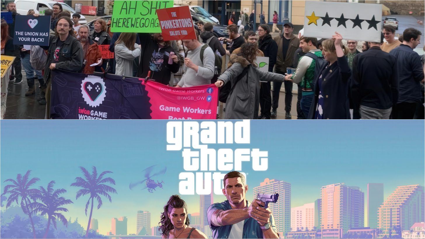 Dismissed Rockstar Employees Eager for Reinstatement to Resume Work on GTA VI