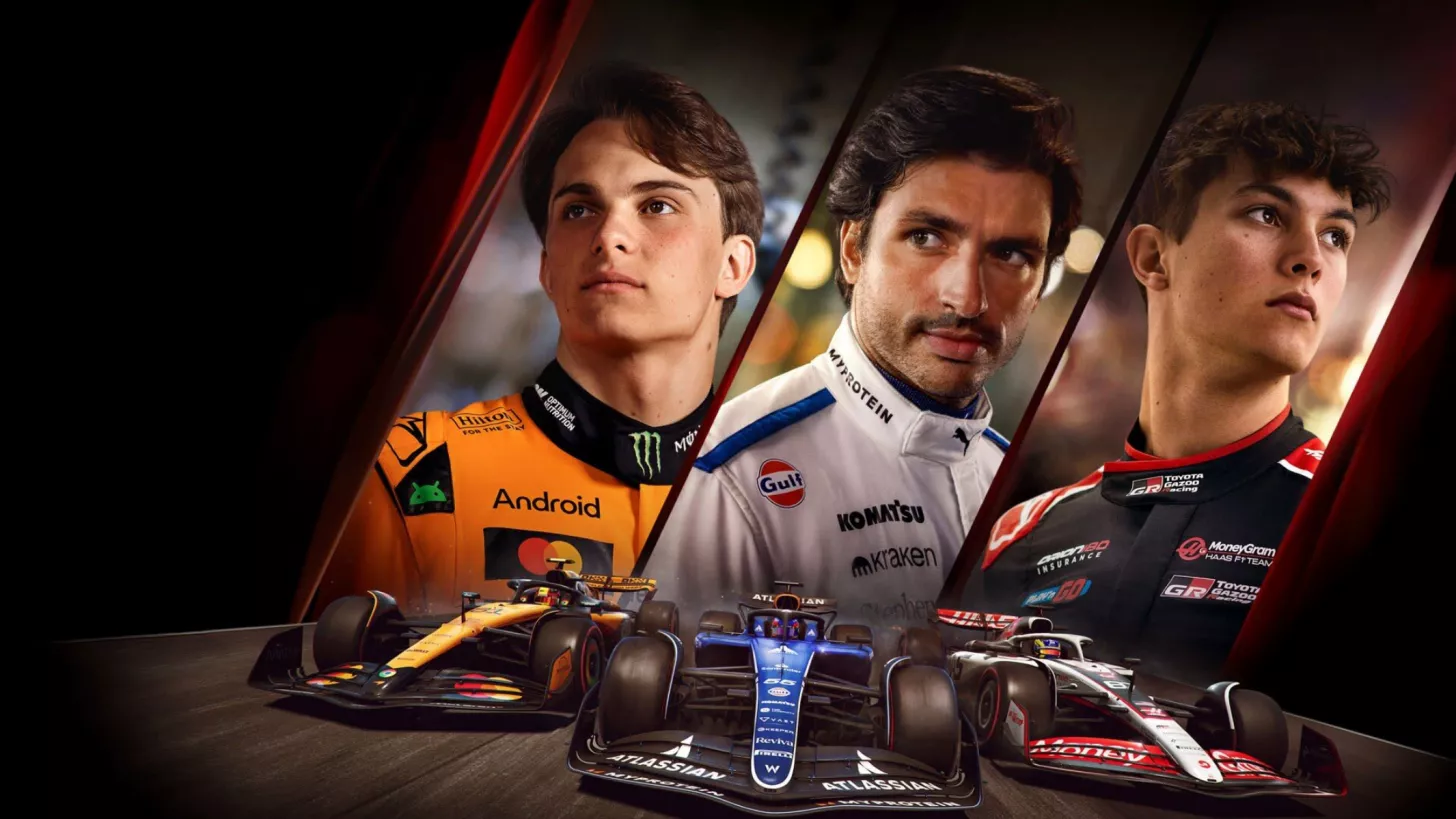 EA Reveals Major F1 25 Expansion as F1 26 Takes a Pit Stop