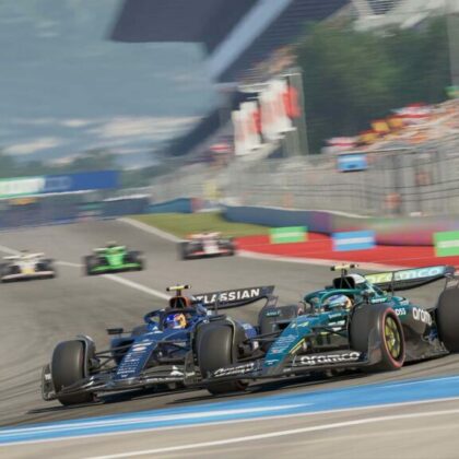 EA Sports Reveals No F1 26, Unveils Paid Expansion for F1 25