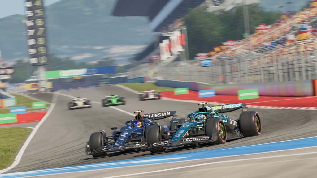 EA Sports Reveals No F1 26, Unveils Paid Expansion for F1 25