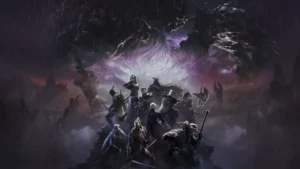 Elden Ring's Nightreign DLC: Explore The Forsaken Hollows This December