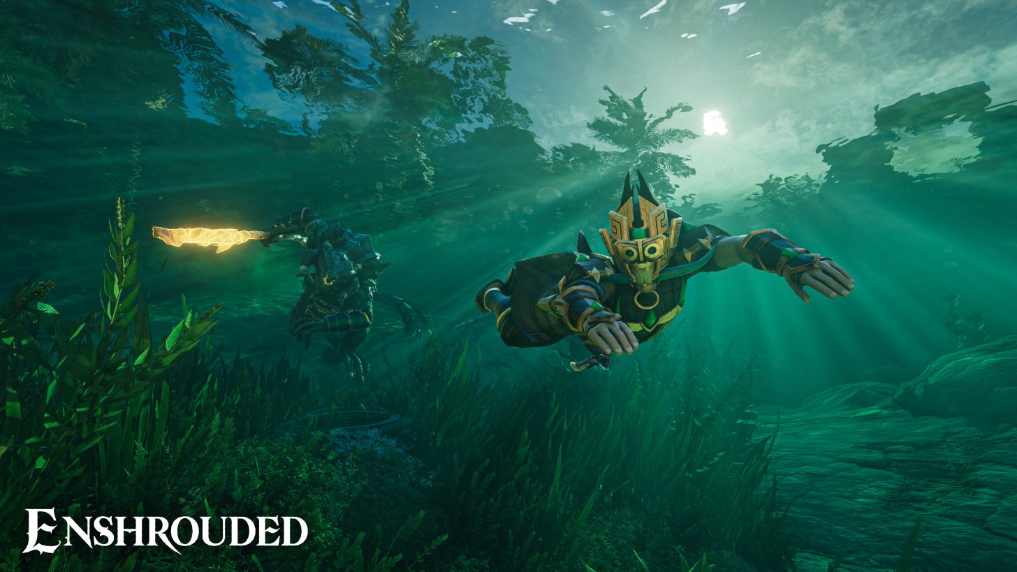 Enshrouded Unveils Massive Wake of the Water Update for PC Users