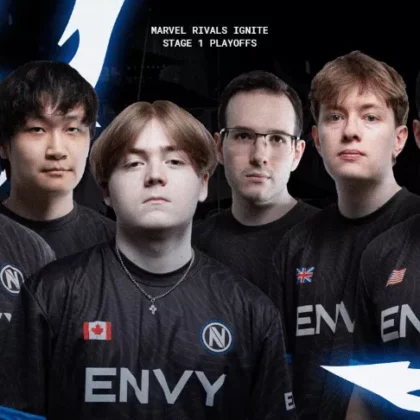 Envy Halts Marvel Rivals Gaming Operations