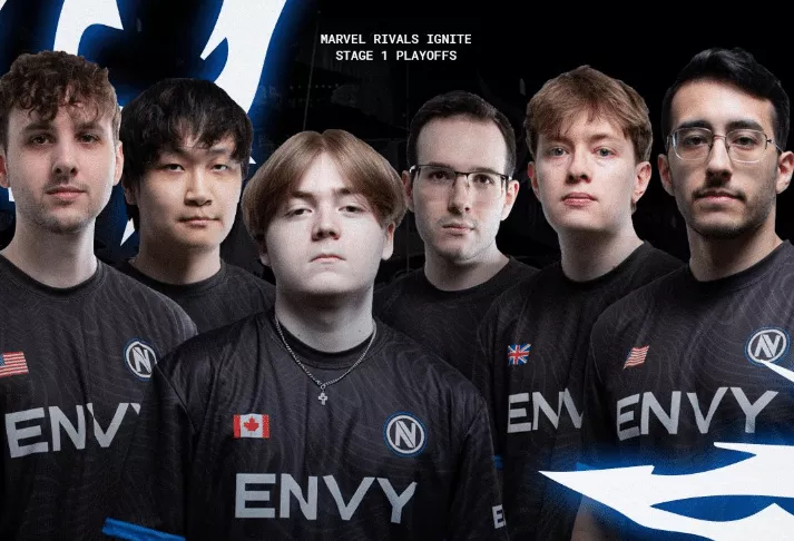 Envy Halts Marvel Rivals Gaming Operations