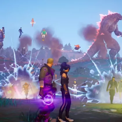 Epic Fortnite Zero Hour Event Unites Titans and Heroes, Draws 10.5 Million Gamers for a Legendary Finale