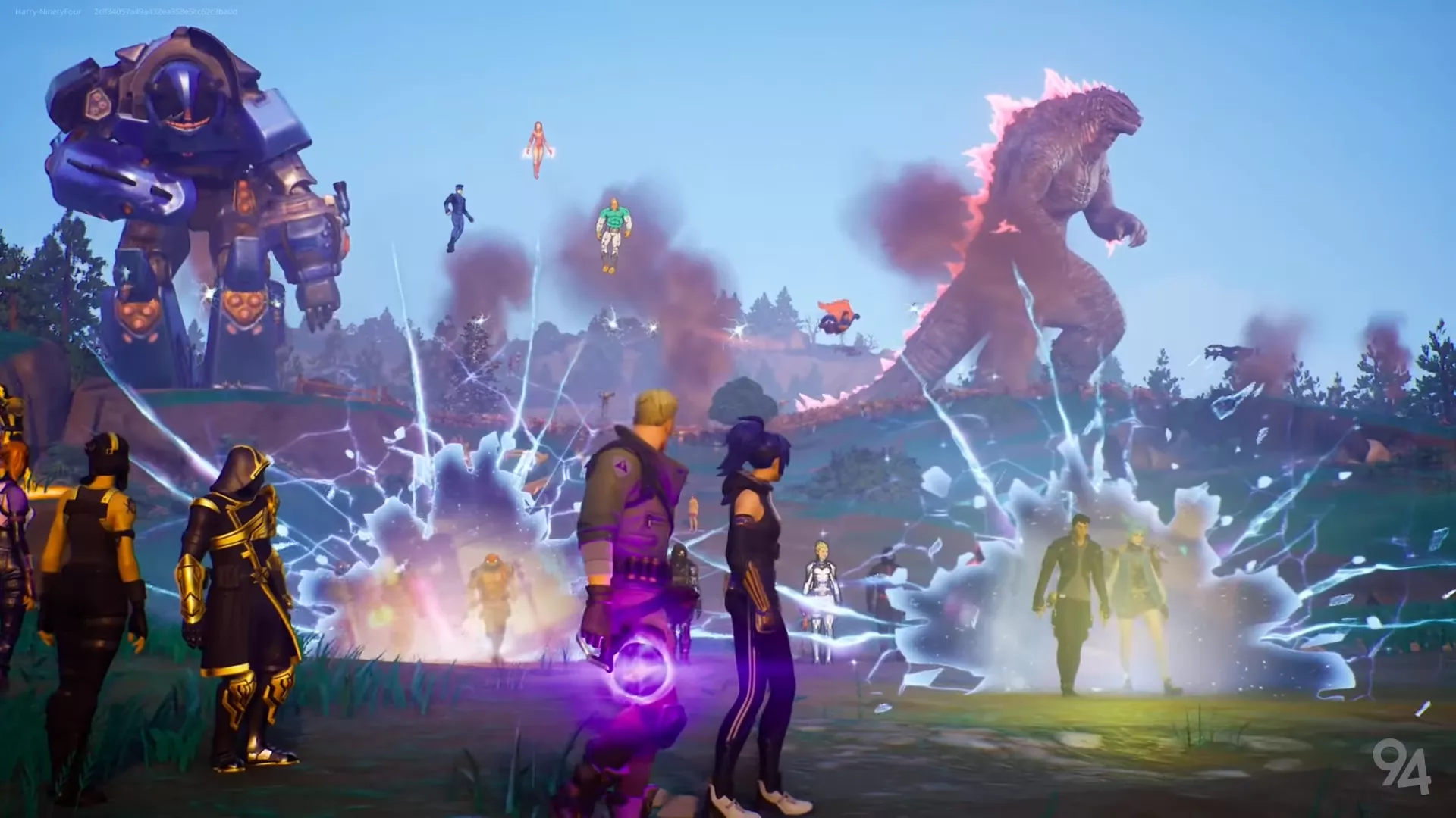 Epic Fortnite Zero Hour Event Unites Titans and Heroes, Draws 10.5 Million Gamers for a Legendary Finale