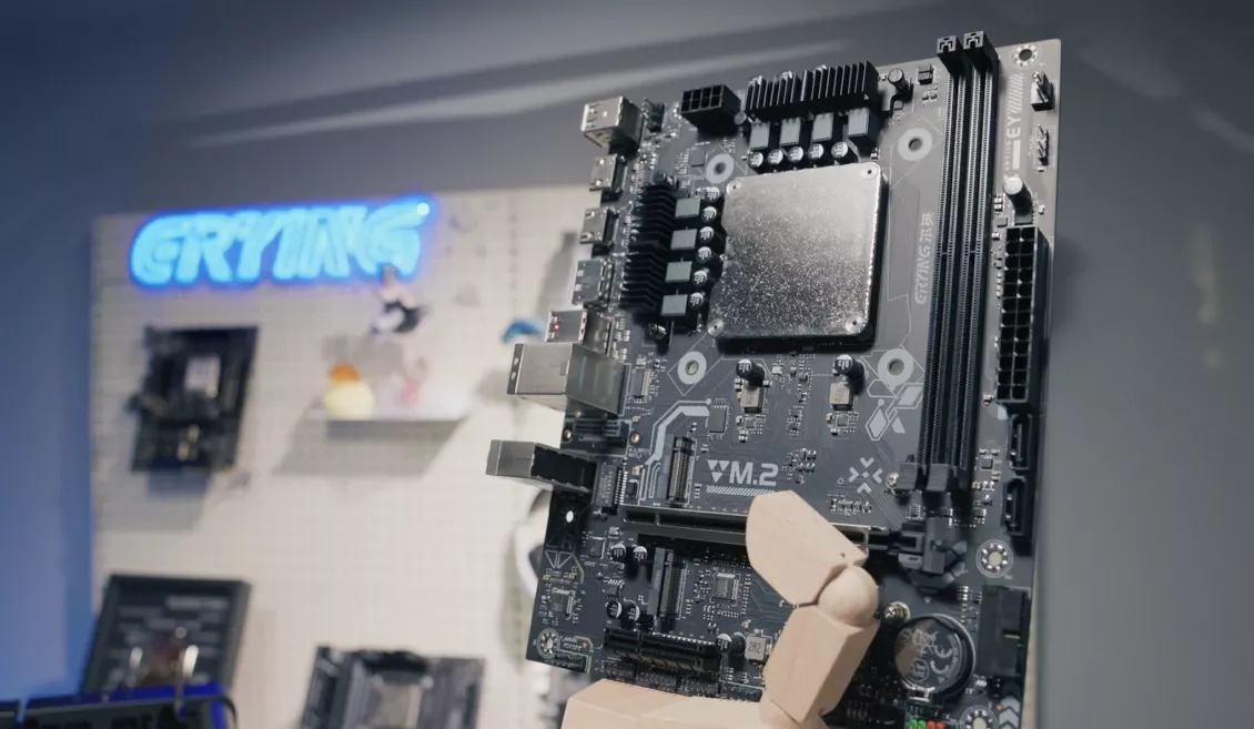 Erying Unveils Intel Core Ultra 200H MoDT Motherboards: Power-Packed 285H 16-Core mATX Starting at $140