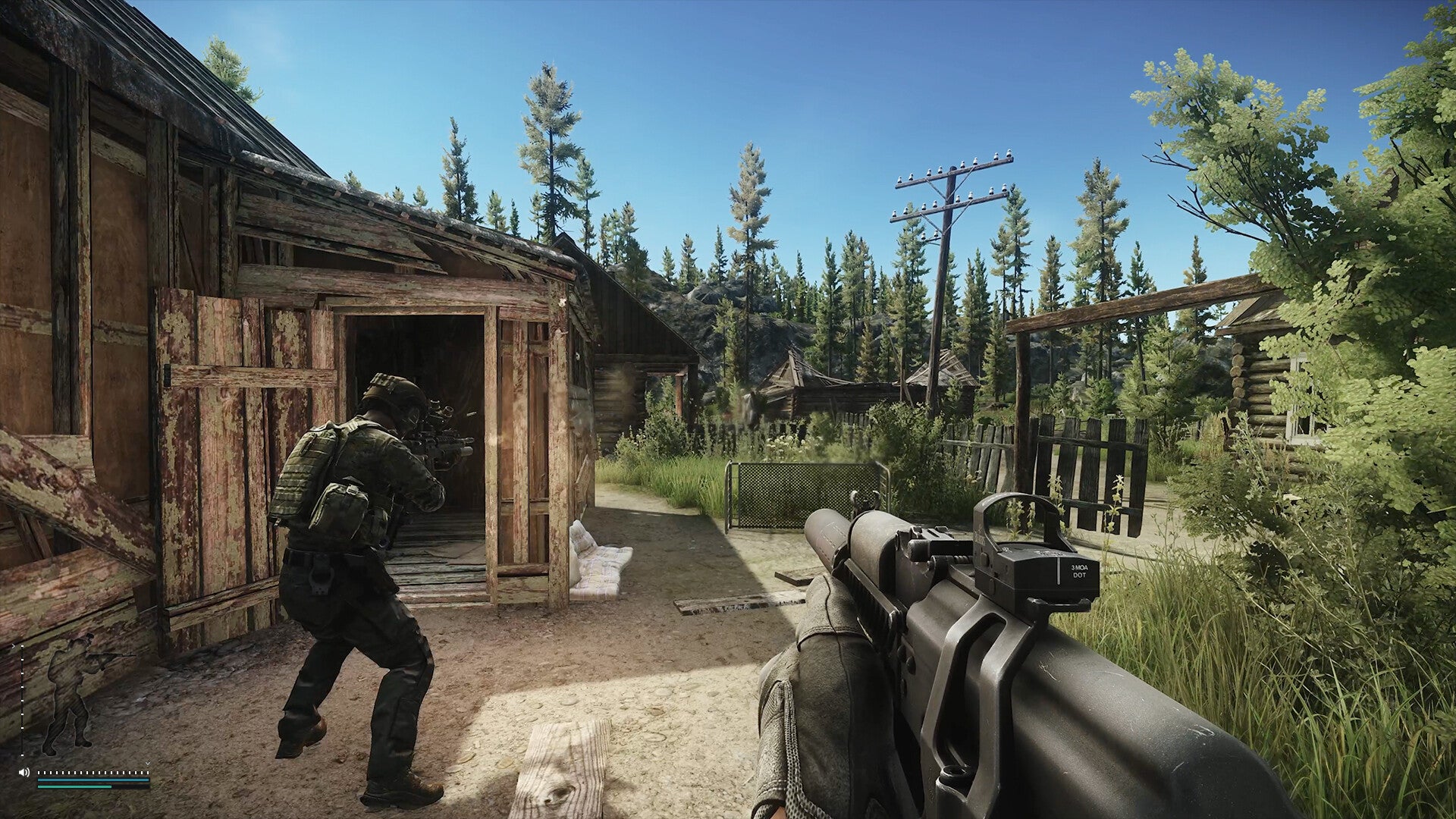 Escape From Tarkov Reveals Preorder and Beta Rewards Ahead of 1.0 Launch