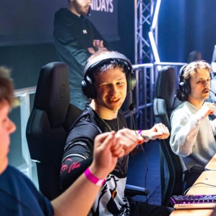 Esports Global Seizes Control of National Student Gaming League