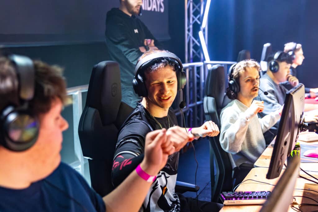 Esports Global Seizes Control of National Student Gaming League