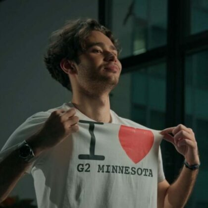 Ex-CDL Champion Completes G2 Minnesota's 2026 Lineup