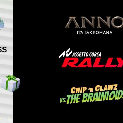 Exciting Launch: Assetto Corsa Rally, Call of Duty: Black Ops 7, and Anno 117: Pax Romana to Feature NVIDIA DLSS 4