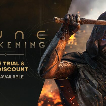 Experience Dune: Awakening with a New Free Trial and 25% Discount