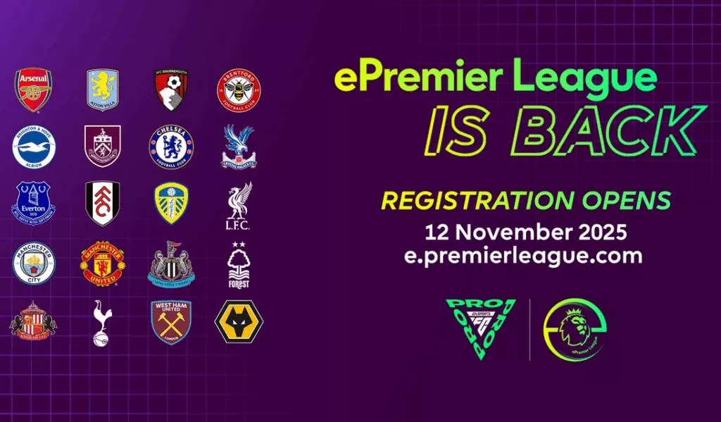 Experience the ePremier League's Exciting New Format