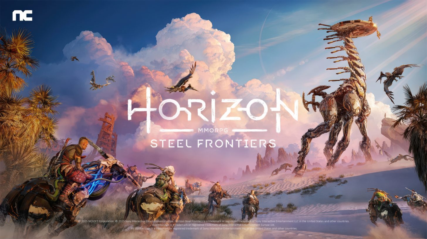 Explore Horizon Steel Frontiers: A Complete MMORPG Experience for PC and Mobile
