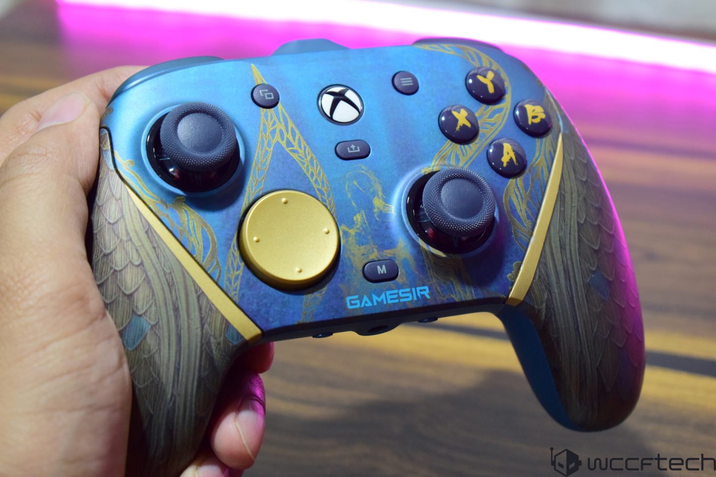 Exploring the GameSir G7 Pro WUCHANG: Fallen Feathers Edition Controller