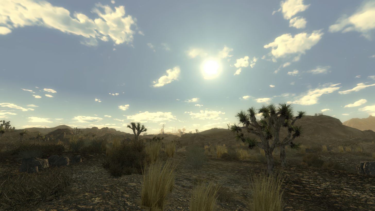 Fallout: New Vegas Enhances Visuals with 'Perfect Skies' Mod; 'Long 15' Quest Mod Arrives December 12
