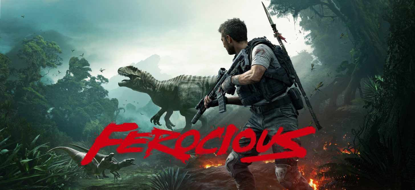 Ferocious: Indie FPS Lets You Battle and Command Dinosaurs, Launching December 4