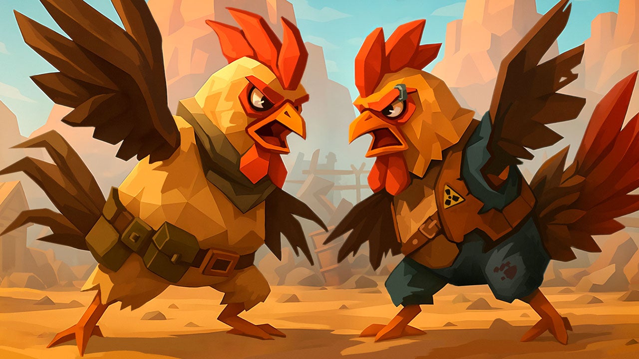 Flock Frenzy: The 8-Player Party Game Where Everyone's a Literal Chicken