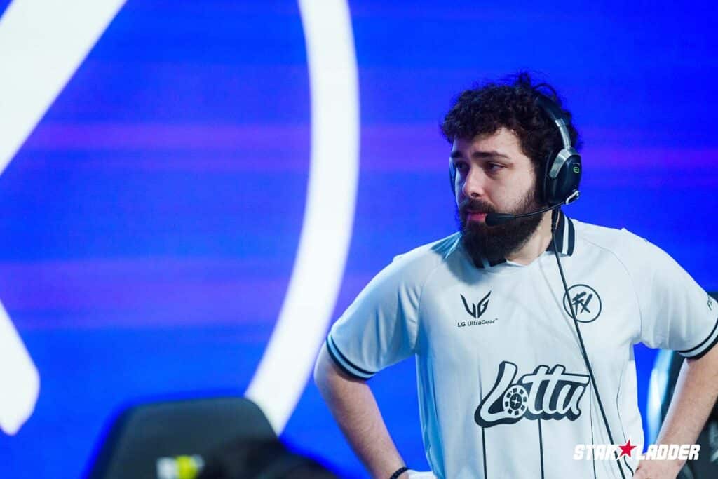 Fluxo, NRG, and Legacy Exit StarLadder Budapest Major 2025