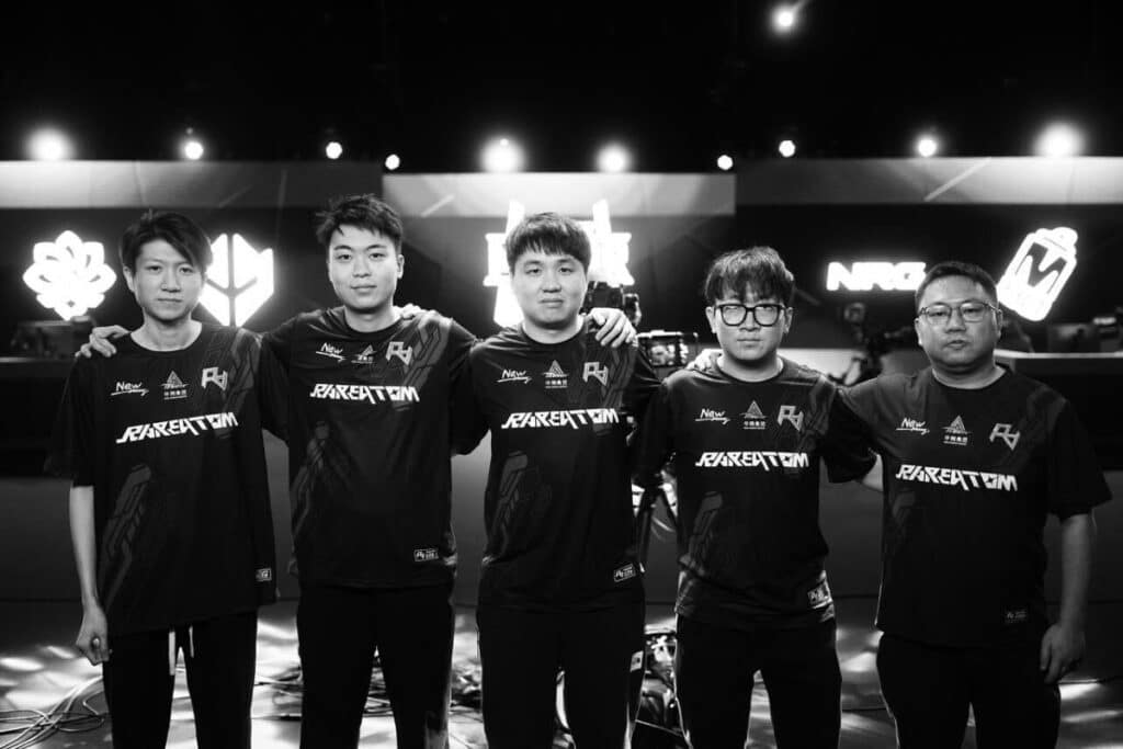 FlyQuest and M80 Progress to Stage 2 in StarLadder Budapest Major