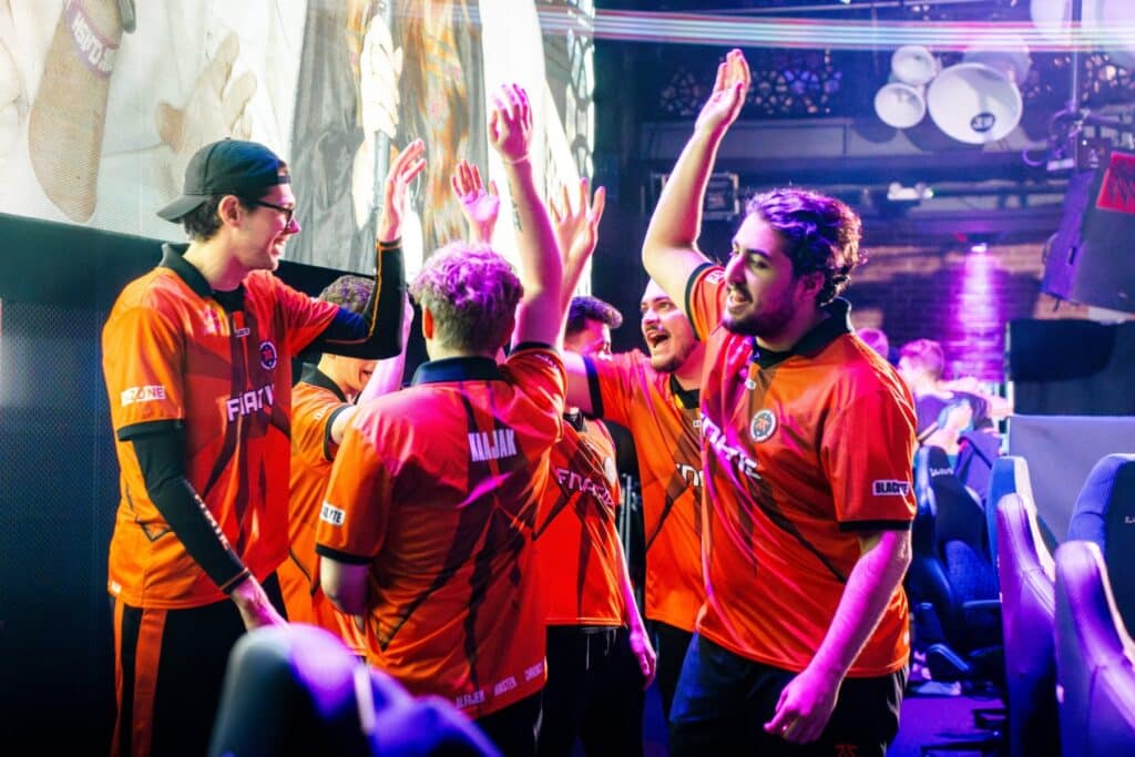 FNATIC Unveils VCT 2026 Lineup at INZONE Clash Event