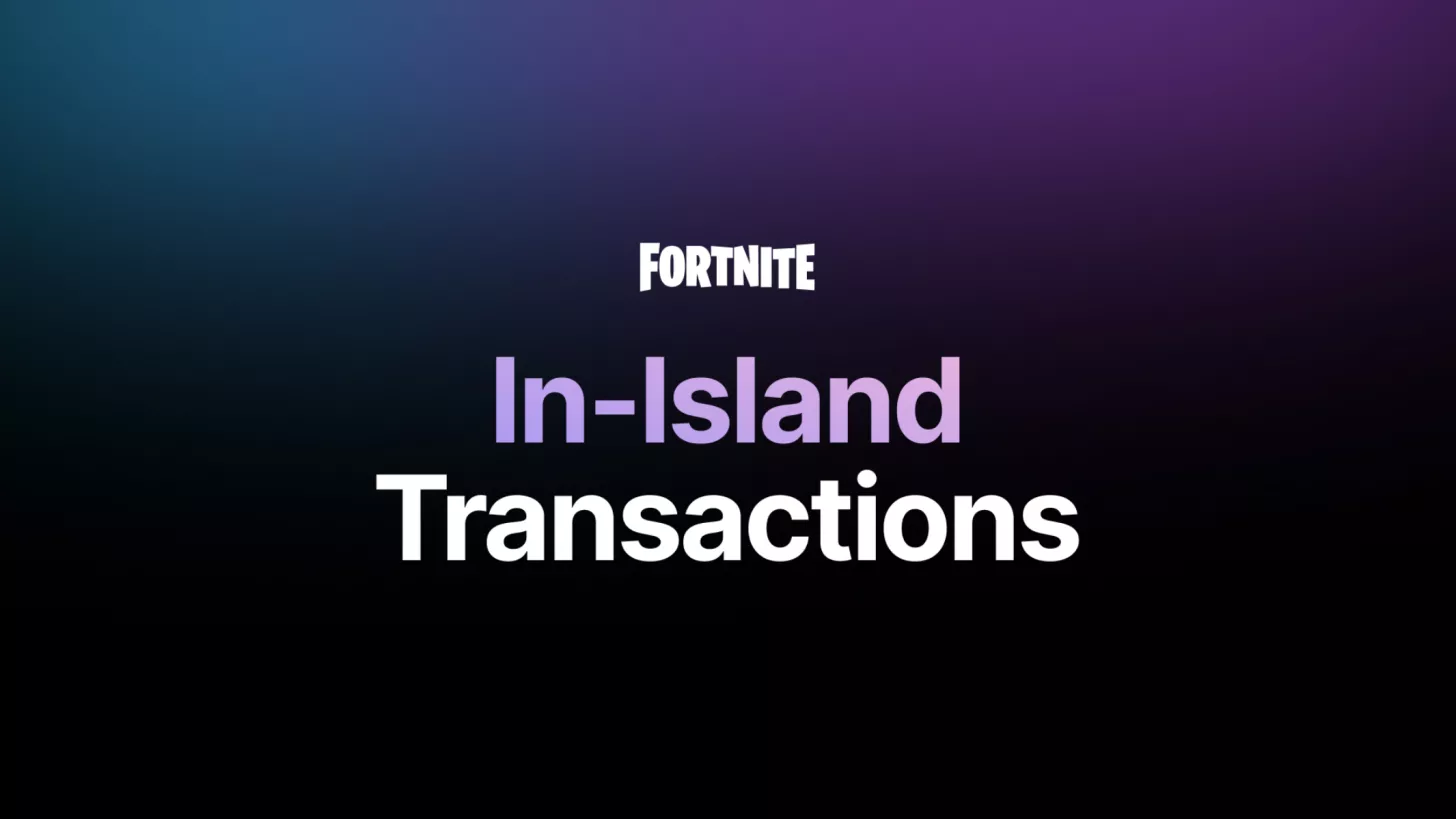 Fortnite Island Innovators Unlock New Feature: Test Selling Random Rewards and Items