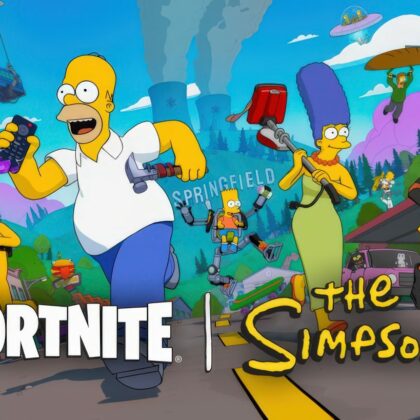 Fortnite Meets The Simpsons: Explore the New Springfield Island Adventure