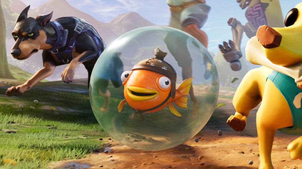 Fortnite Surveys Fans on Controversial Pet Restrictions Requiring Rebuy for Fur Color Changes