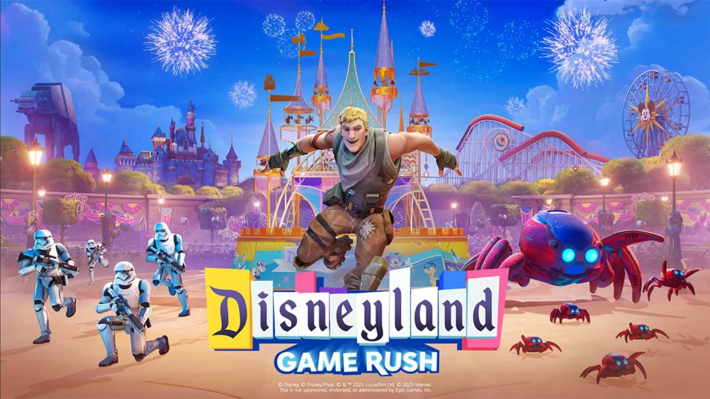 Fortnite Welcomes Disneyland Adventure: Experience Disney Parks in the Game for a Limited Time