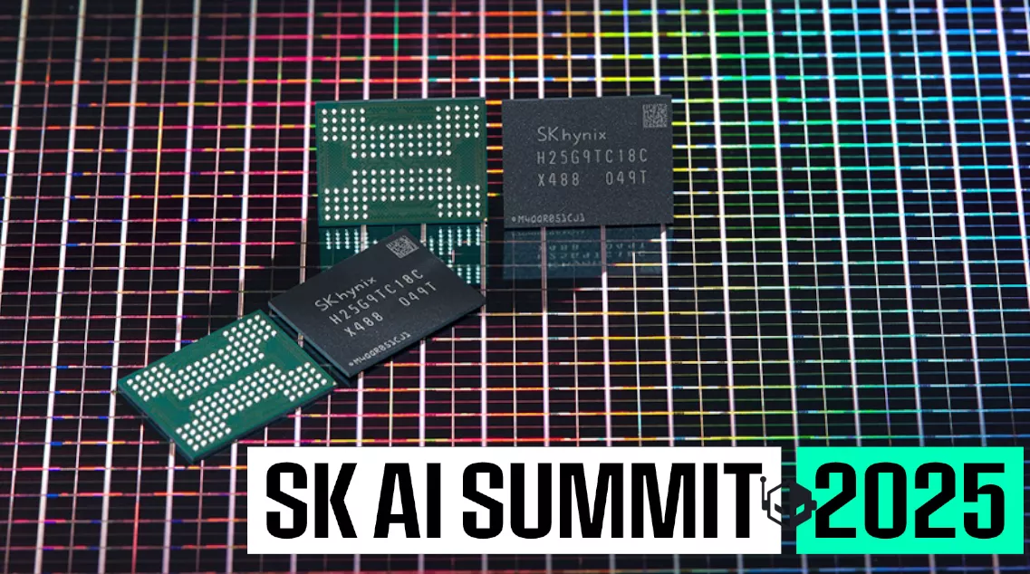 Future of Gaming: SK Hynix Unveils HBM5/HBM5E, GDDR7-Next, DDR6 & 400+ Layer 4D NAND for 2029-2031